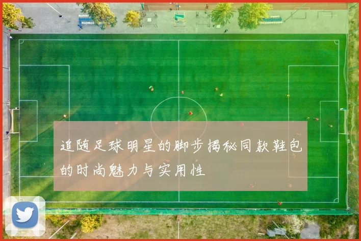 追随足球明星的脚步揭秘同款鞋包的时尚魅力与实用性
