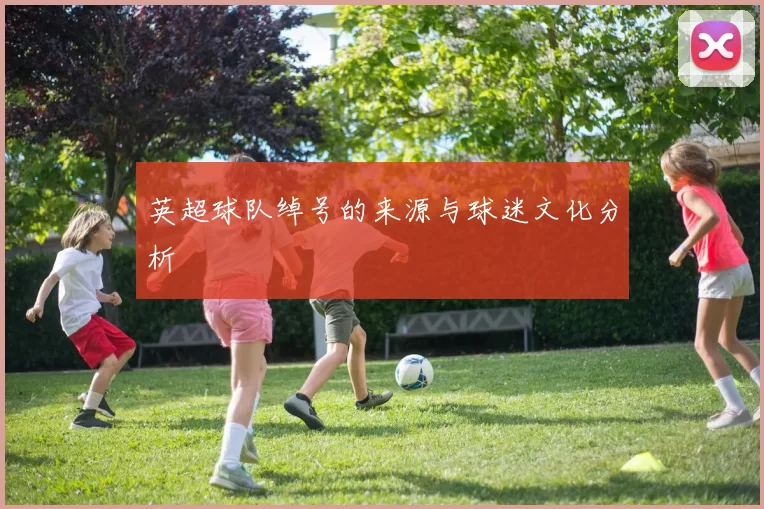 英超球队绰号的来源与球迷文化分析