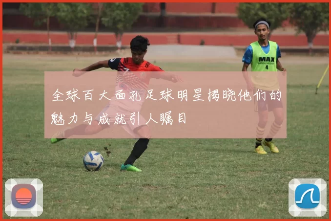 全球百大面孔足球明星揭晓他们的魅力与成就引人瞩目