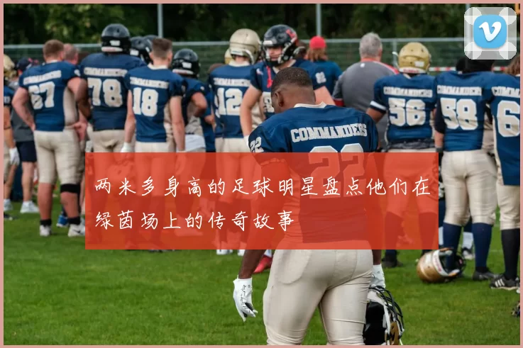 两米多身高的足球明星盘点他们在绿茵场上的传奇故事